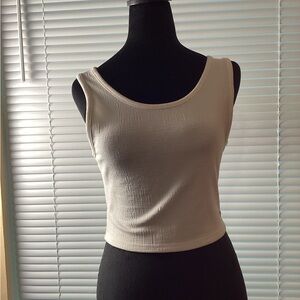 Roxy Good Keepsake crop top L